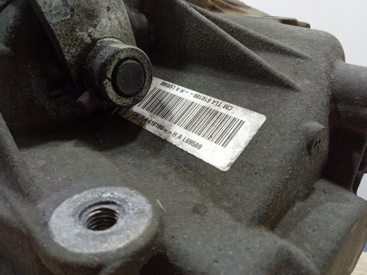 фото №6, Renault grand scenic iii 1.4 tce 130 km кпп механическая tl4610186