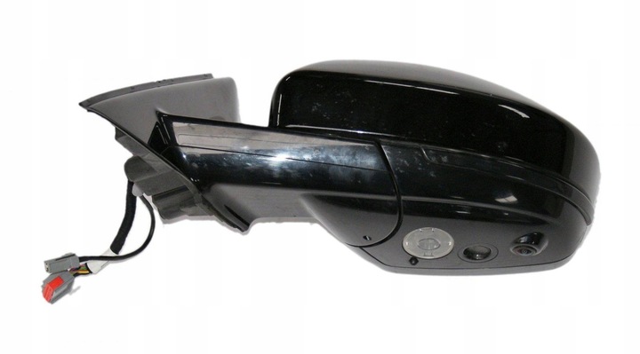 фото №1, Дзеркало камера pdc асистент 19 pin evoque po 2014