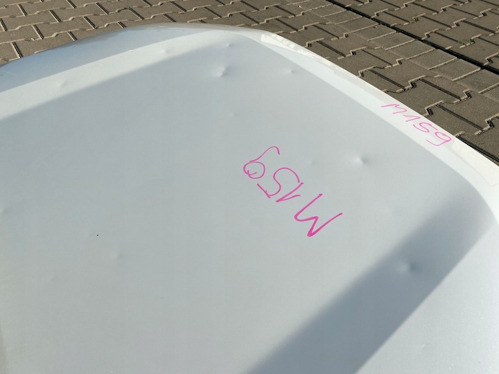 фото №7, Toyota rav4 rav 4 19- v 5 капот кришка двигуна