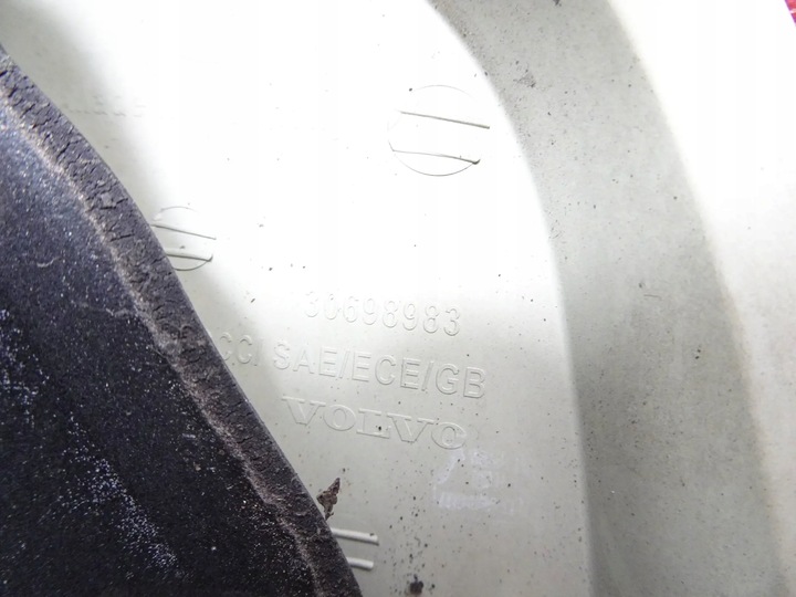 фото №9, Лампа левый зад volvo v70 iii 07-12r.