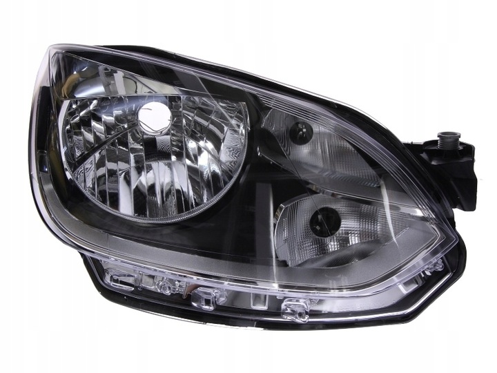 фото №10, Фара лампа правый vw up vw120 12-16 tyc