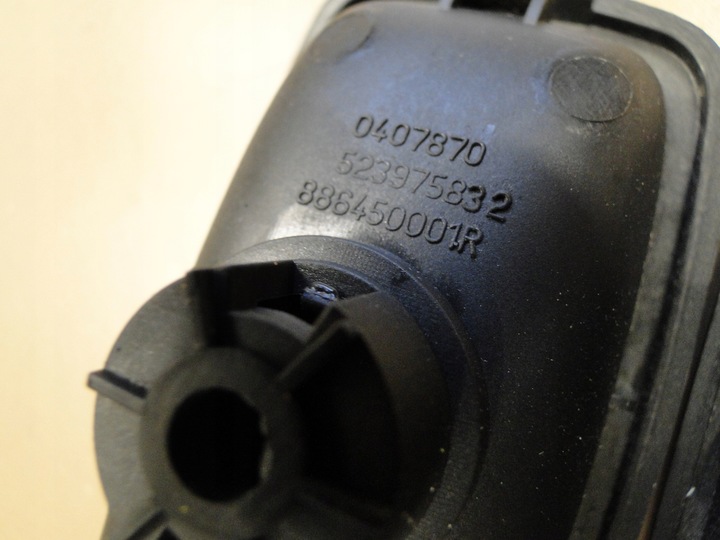 фото №7, Трос замок składnia сидіння renault megane iv