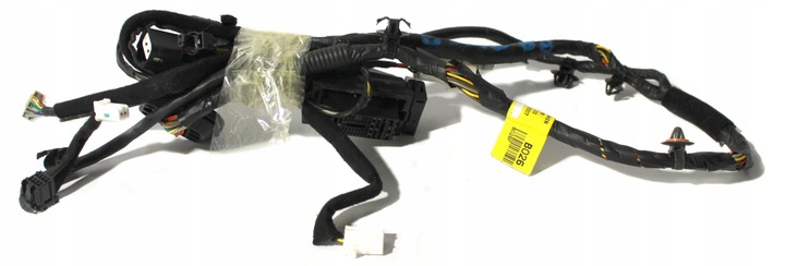 фото №1, Kia picanto iii 3 установка джгут дроти двері