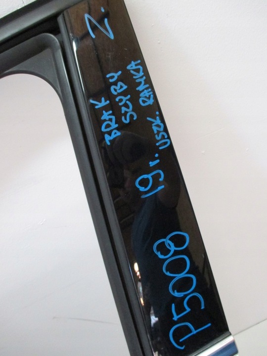 фото №9, Двері ліві передні peugeot 5008