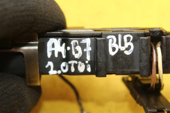 фото №13, Джгут форсунок 03g971826 a4 b7 2.0 tdi blb