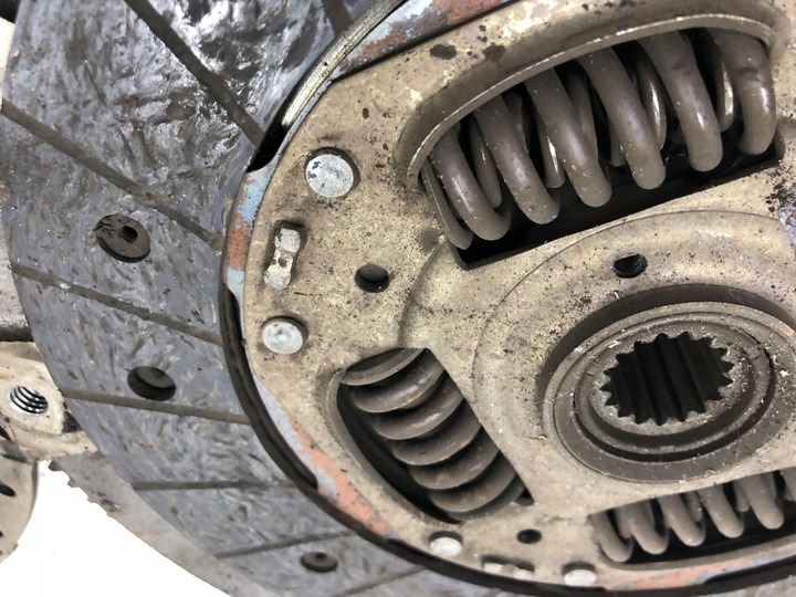 фото №10, Сцепление kpl. диск прижим mini cooper r56 1,4b