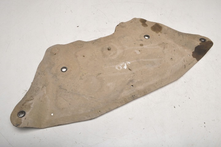 фото №6, Volvo s60 ii v60 защита шасси 31280620