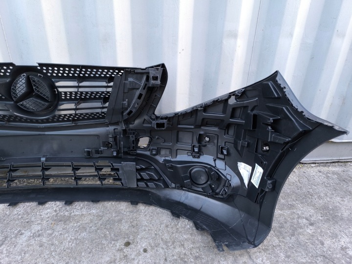 фото №8, Mercedes vito w447 a4478800470 бампер перед оригінал