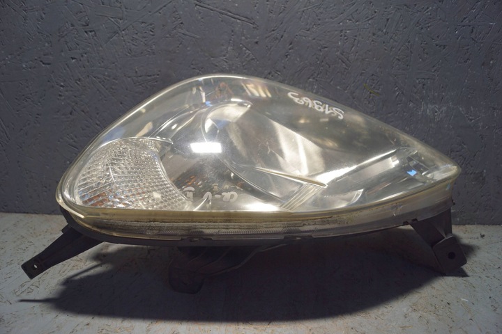 фото №13, Honda cr-v рестайлінг лампа лівий перед s1963 uk