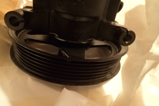 фото №5, Lincoln navigator 5.4 v8 2007- насос усилителя