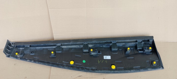 фото №5, Планка na дверь правые зад задние mg4 mg 4 ev 22-25rok 11197525 11101667 оригинал