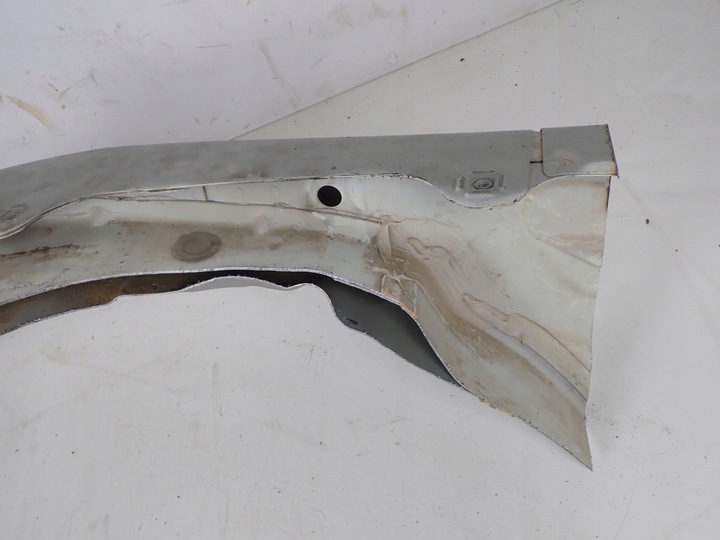 фото №8, Панель кріплення фар лонжерон кронштейн праві перед mercedes s500 w221 довгий європа