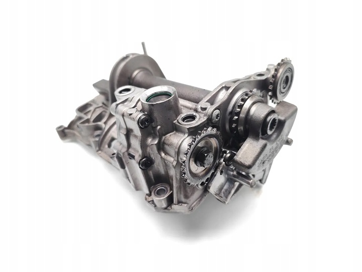 фото №9, Vw polo вал balansowy насоса масла 1.2 tdi дизель 55kw 75 hp 03p103127c