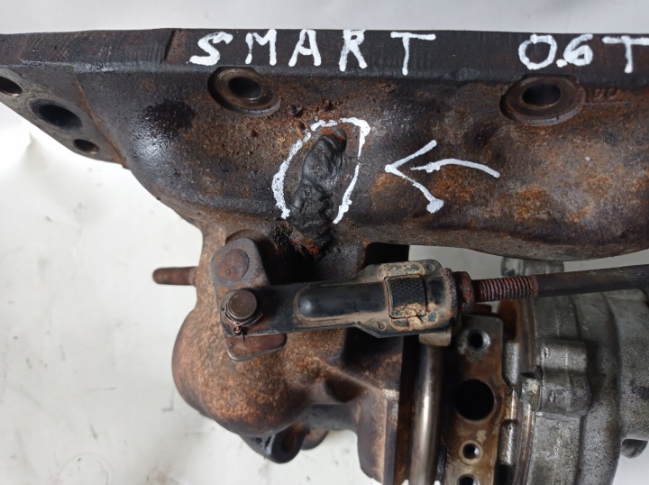 фото №7, Turbosprężarka smart 0.6 t a1600960499