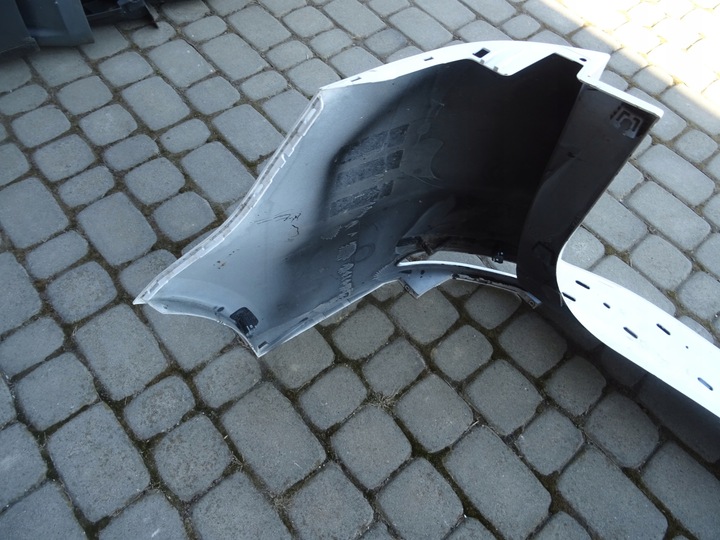 фото №8, Ford s-max mk2 ii 15-18 бампер задній зад pdc