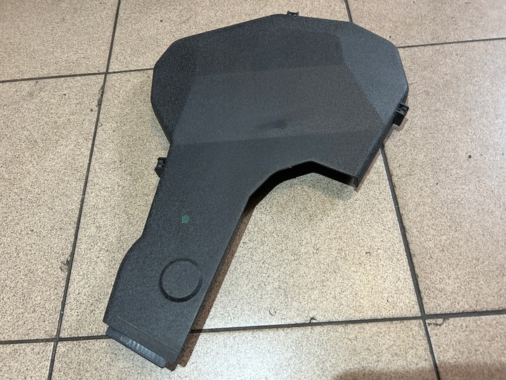 фото №3, Защита корпус распределительный вал левая vw audi a8 d2 a6 s6 c5 4.2 v8