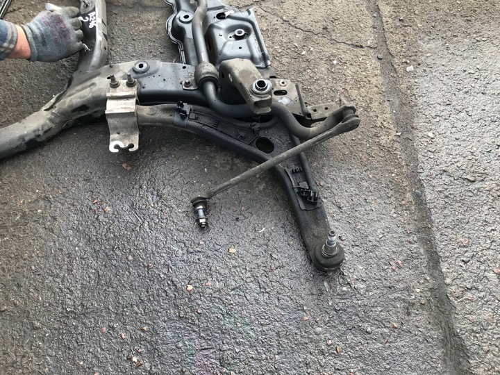 фото №6, Mercedes cla w117 gla w156 рычаг перед оригинальный