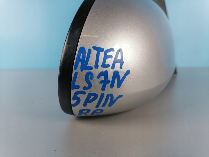 фото №6, Зеркало правые seat altea ls7n 5 pin
