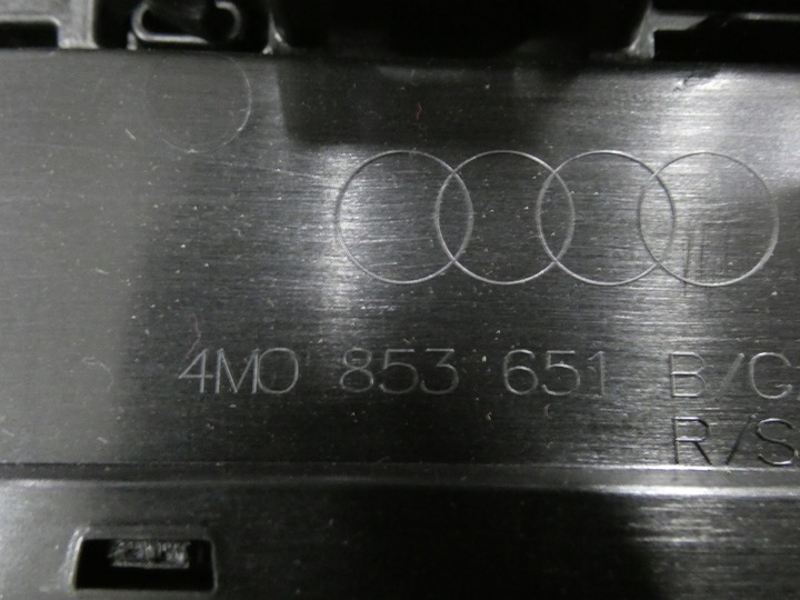 фото №14, Решітка, решітка радіатора audi sq-7 4m передній рестайлінг тінь