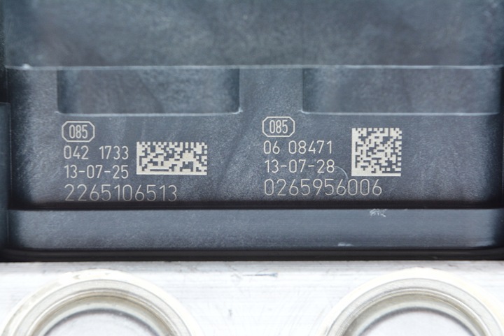 фото №6, Насос abs mercedes w176 0265243376 a0094315212