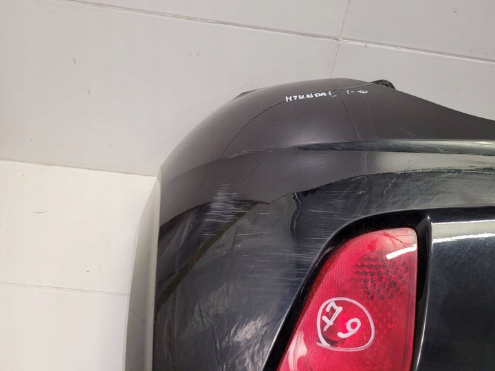 фото №7, Бампер задній hyundai i10 2 рестайлінг 2019 86611-k7000