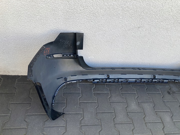 фото №9, Бампер задний зад skoda kamiq 658807421