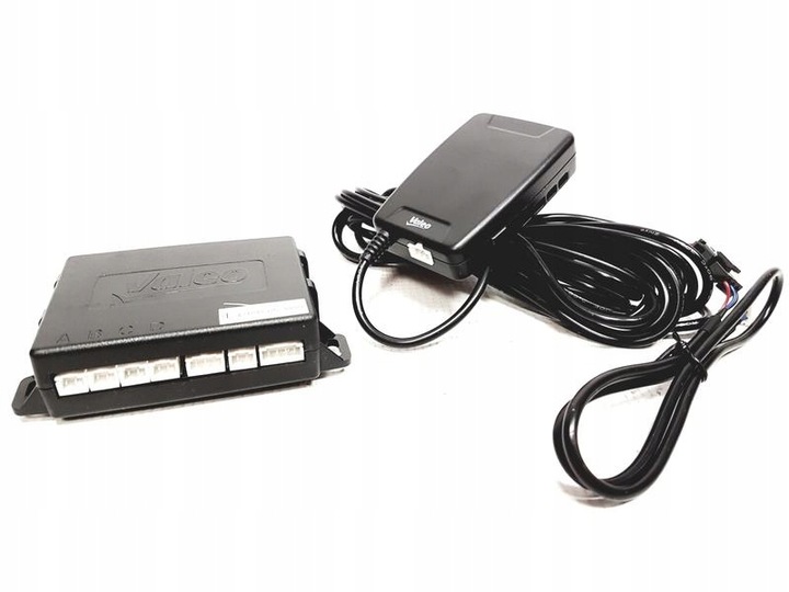 фото №14, Датчики заднего хода з ассистентом парковка valeo 632200