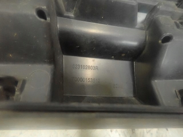 фото №6, Решётка решётка радиатора решётка радиатора renault master 3 iii рестайлинг 2014-