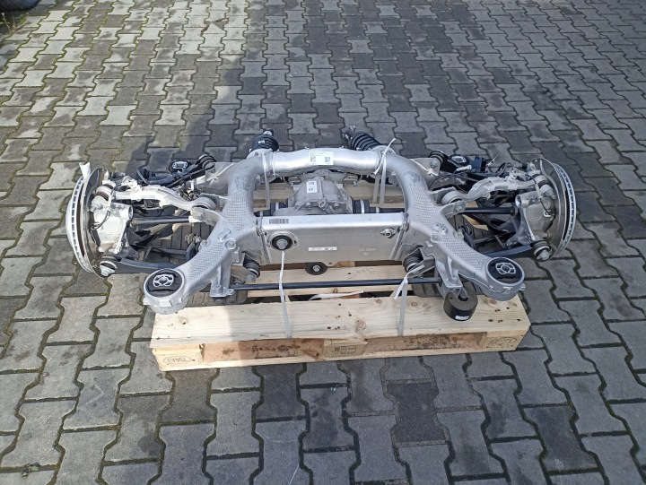 фото №7, Вал приводной bmw g30 g31 520dx 8687371 1900km