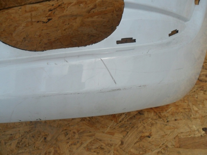 фото №11, Dacia logan sd рестайлинг 2008 2009 2010 бампер переднее