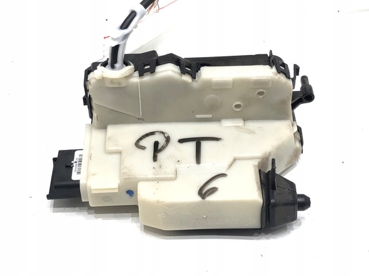 фото №2, Замок дверь правые зад citroen berlingo iii минивэн 221720