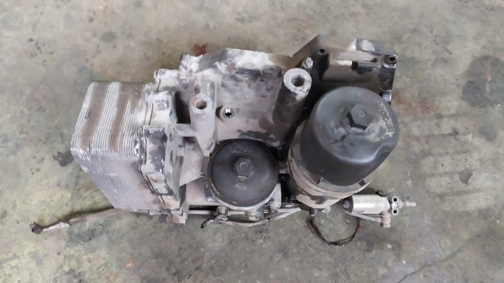 фото №1, Основа фільтра фільтрів масла daf xf 106