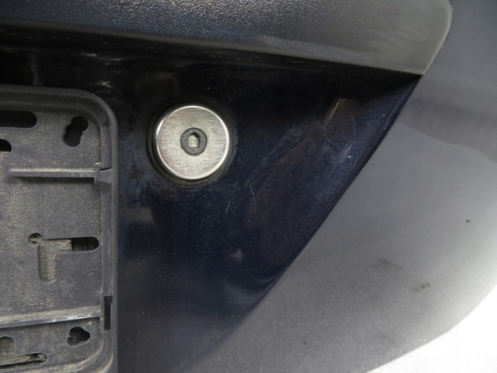 фото №10, Крышка багажника 3d ford fiesta mk5 v 84