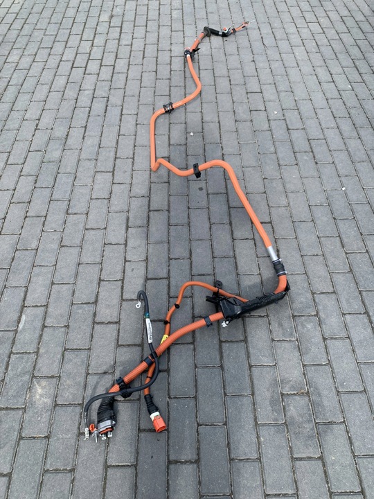 фото №1, Джгут шланг акумулятора honda jazz v 20-