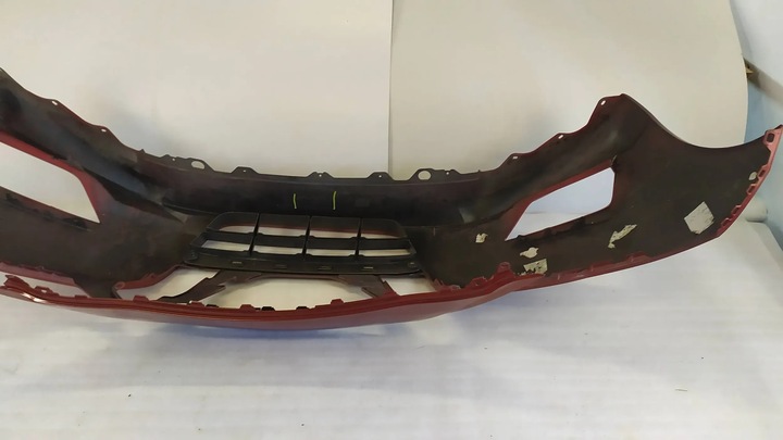 фото №9, Бампер перед переднее nissan micra k14