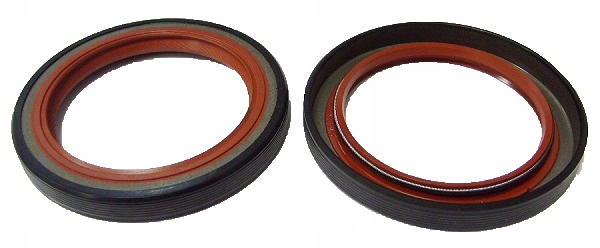 фото №1, Ущільнювач вала колінчастого elring 508.470