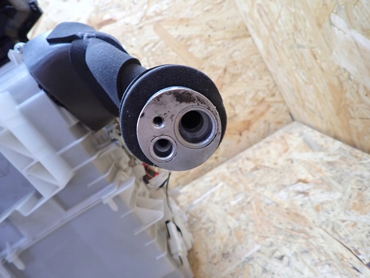 фото №11, Отопитель lexus is iii 200t 300 po рестайлинг 18 европа 87010-53231 87050-53191