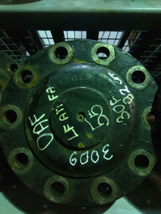 фото №1, Піввісь привідна daf lf ati 55 30f 92cm