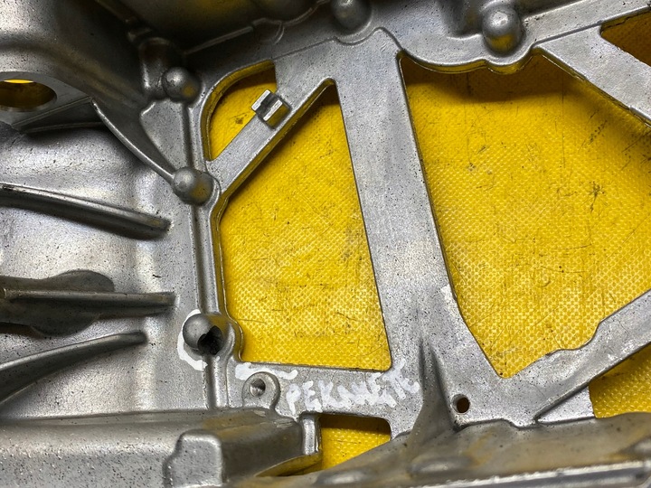 фото №8, Поддон масляная масла insignia a b zafira c 2.0 cdti b20dth