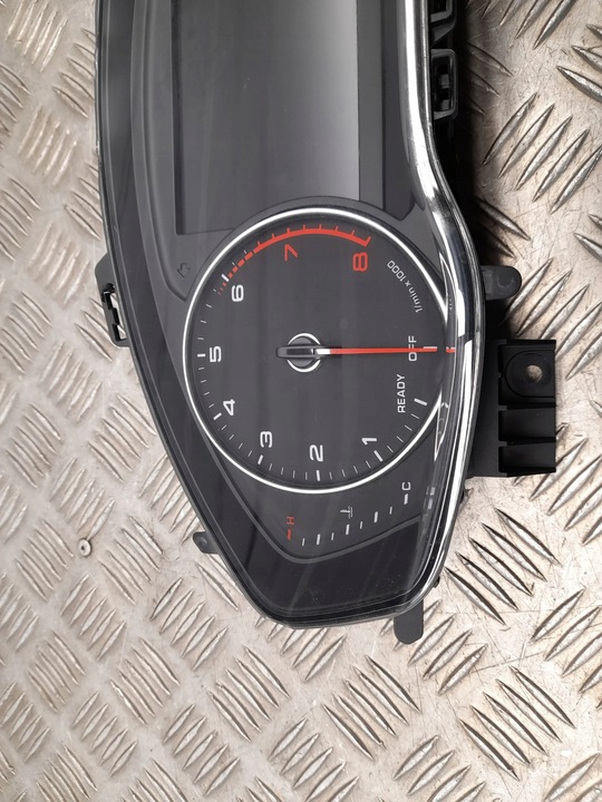 фото №5, Audi a4 s4 b9 8w5920840 левая спидометр, приборы