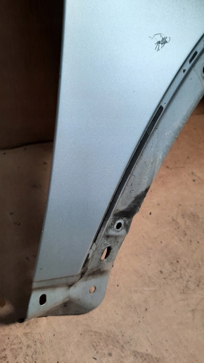 фото №6, Крило перед переднє правий volvo xc90 02-14r