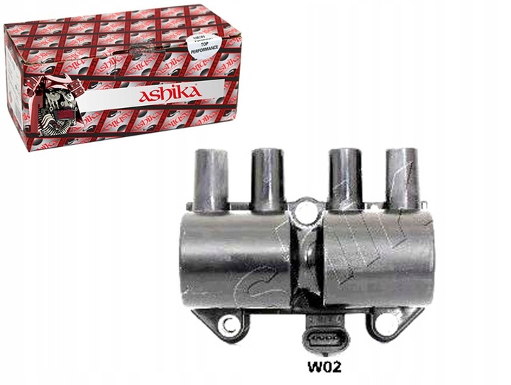 фото №1, Котушка запалювання daewoo lanos/nubira ashika