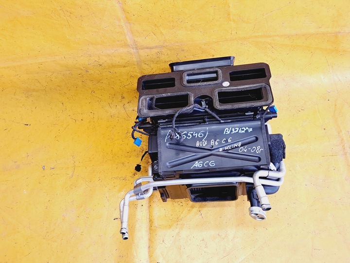 фото №10, Отопитель з кондиционер audi a6 c6 4f1820351e 04-08r европа .