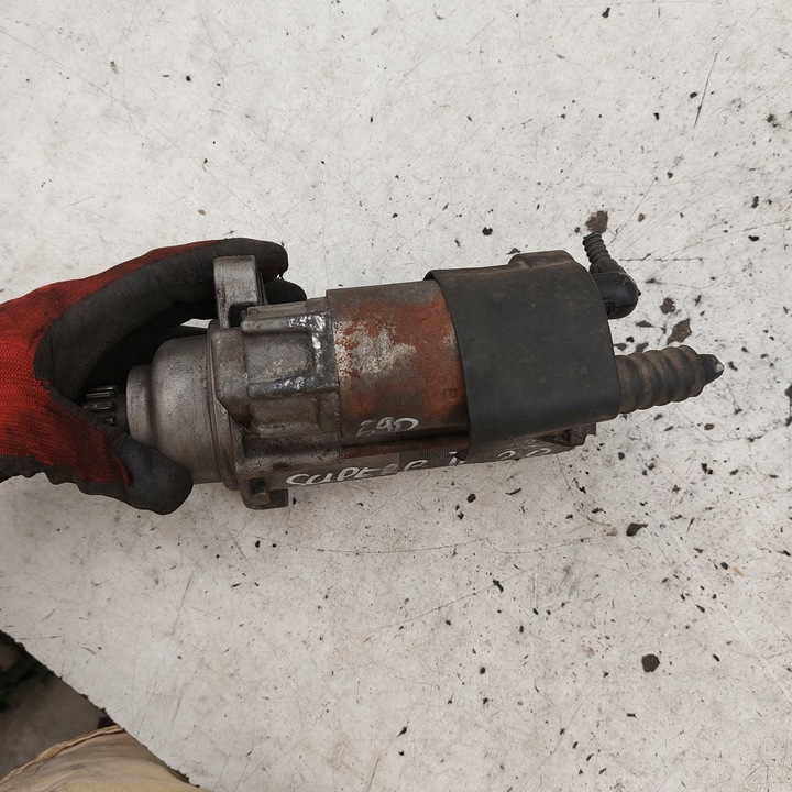 фото №9, Skoda superb ii 2 2,0tdi 170km стартер valeo