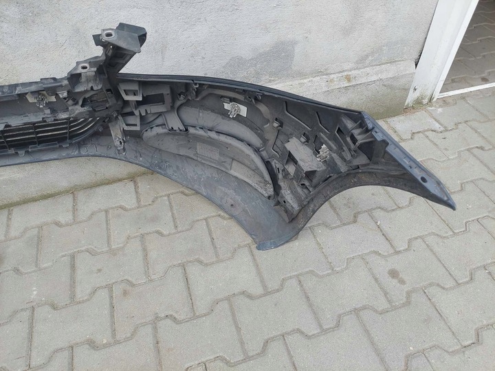 фото №9, Mercedes s класс w222 бампер перед переднее