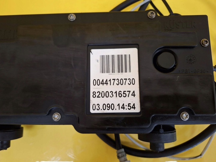 фото №6, Гальмо ручний електричний renault vel satis 8200316574 / 00441730730 nr3