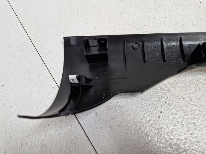 фото №7, Fiat 500x планка защита порога правая 735624964