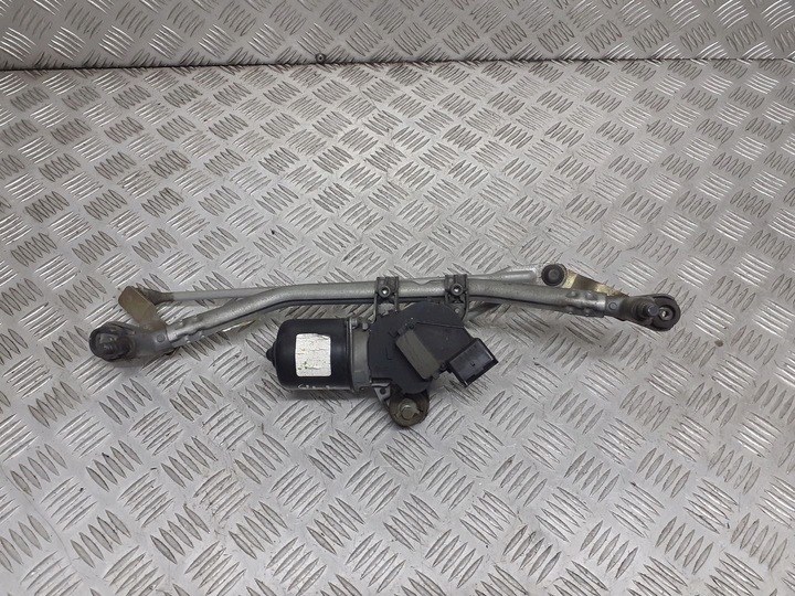 фото №1, Механізм двірник перед citroen c2