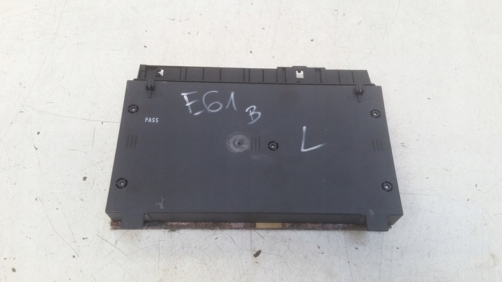 фото №1, Модуль управление сиденья 9134638 bmw e60