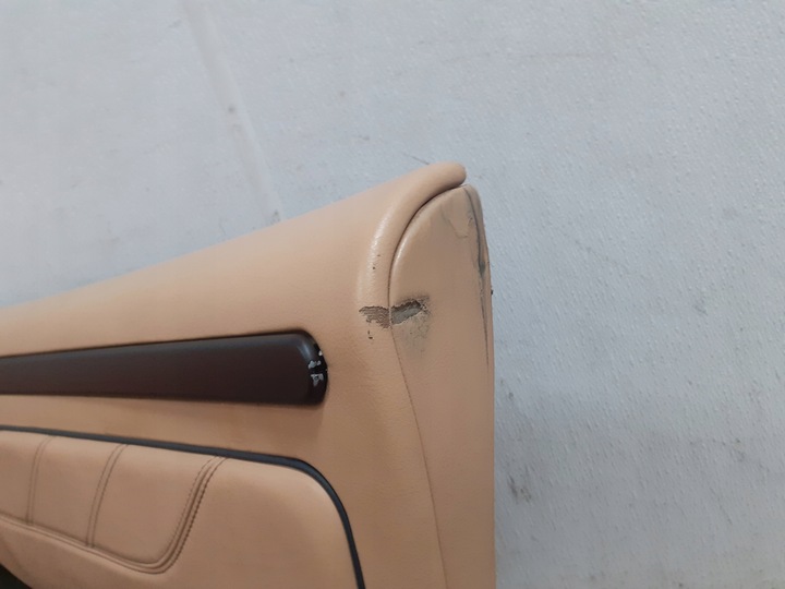 фото №9, Maserati 4200gt 2002- обивка боковина дверь левый правые